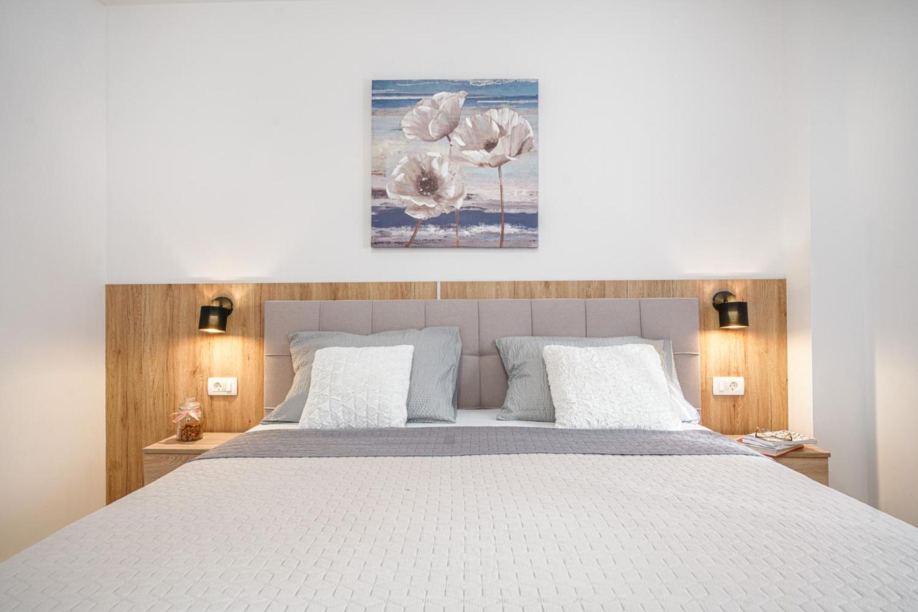 Apartments Vesna Vodice Quarto foto