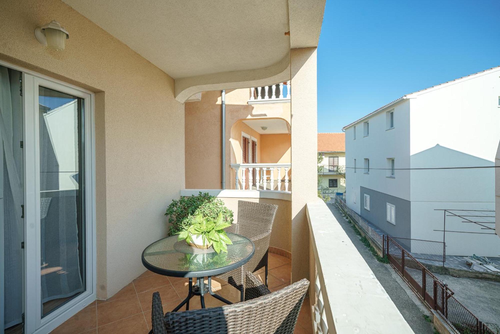 Apartments Vesna Vodice Quarto foto