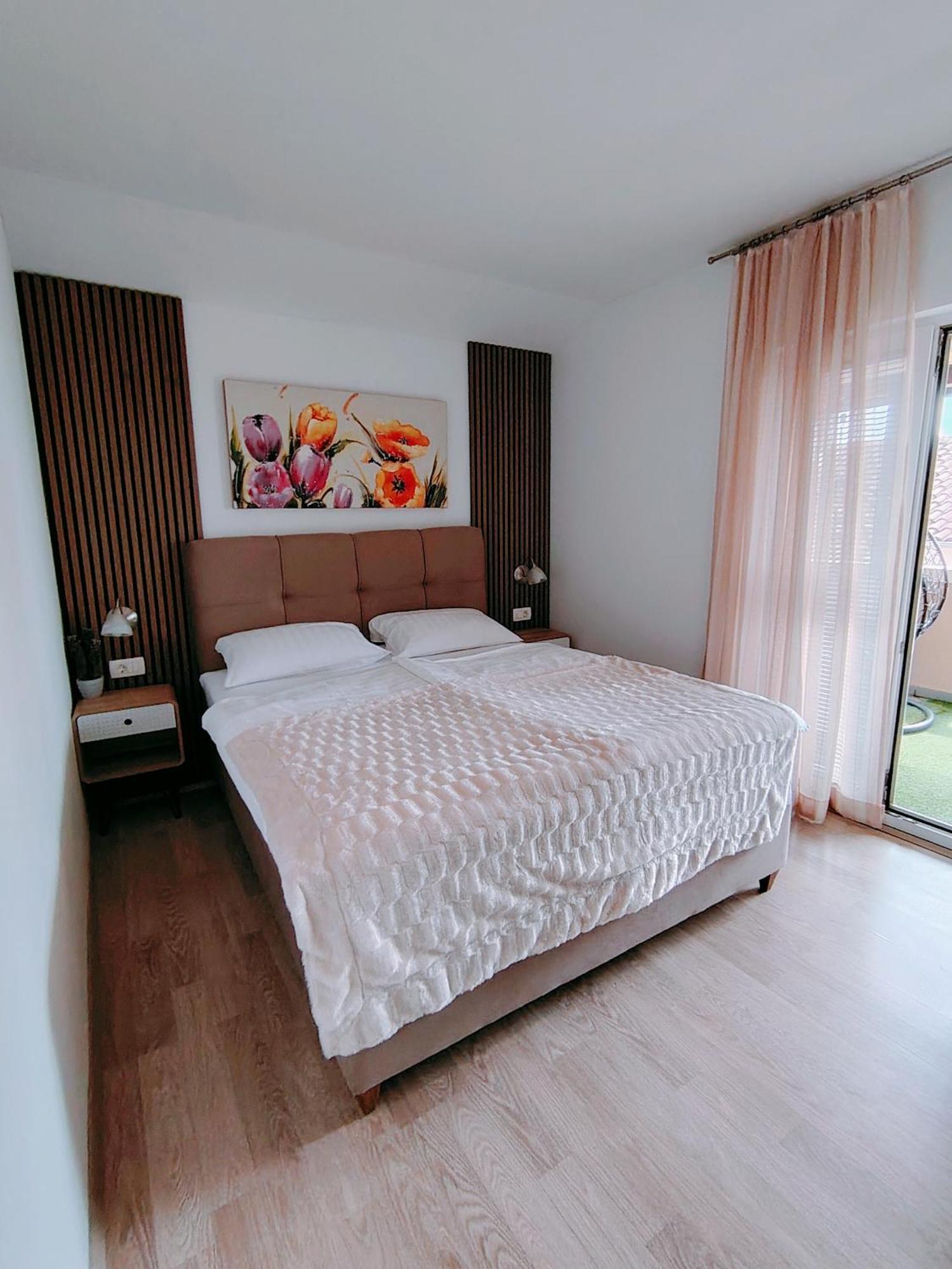 Apartments Vesna Vodice Exterior foto