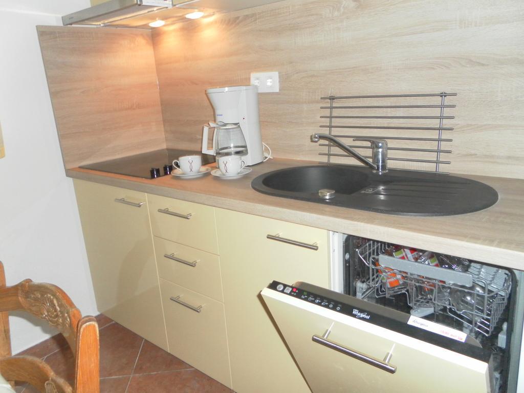 Apartments Vesna Vodice Exterior foto